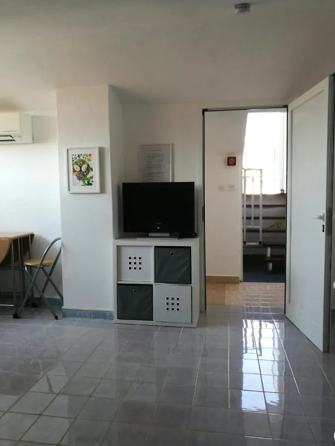 Ferienhaus Bozena Appartment 6 브르사르 0*,  크로아티아
